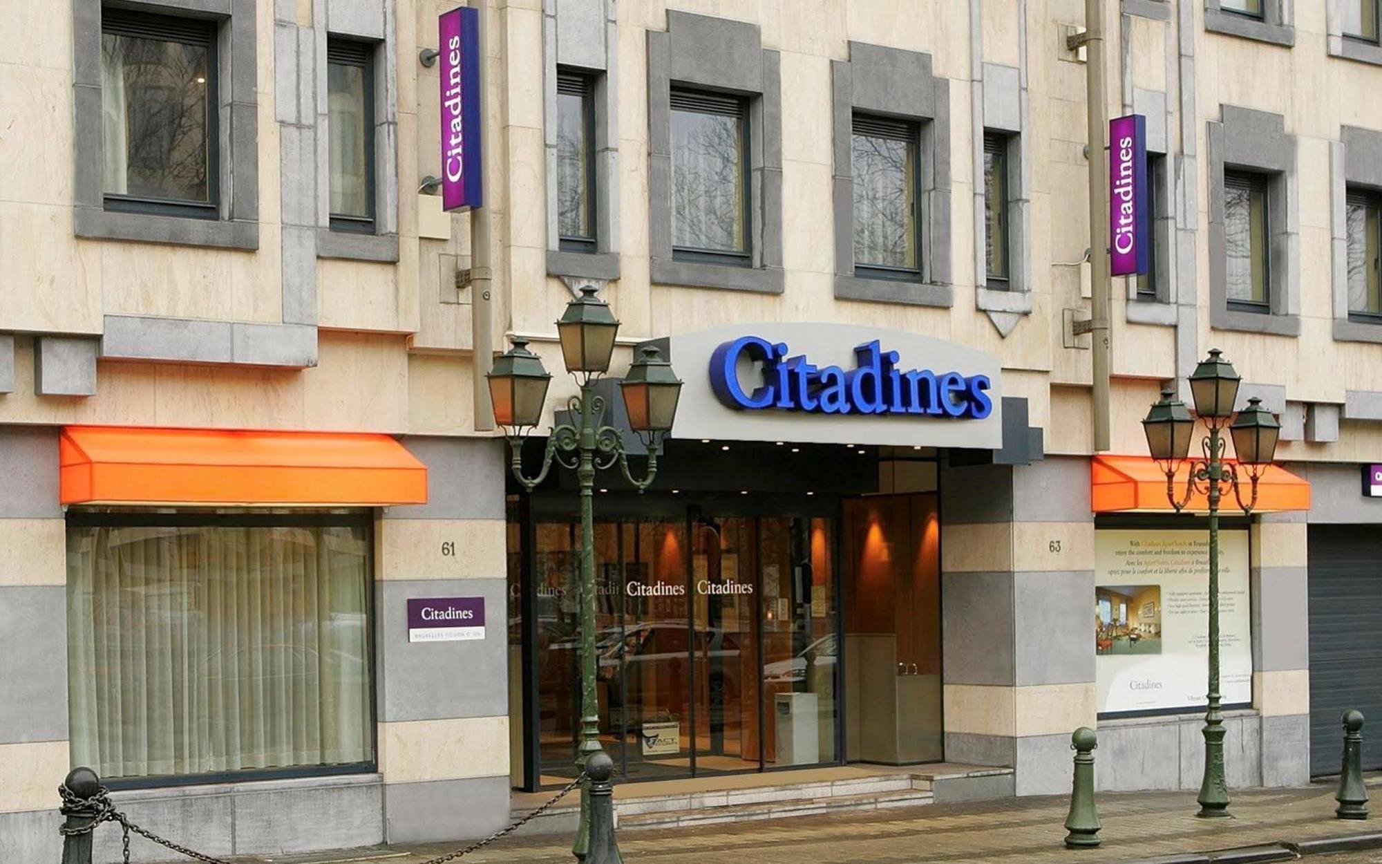 Citadines Toison D’or 3*