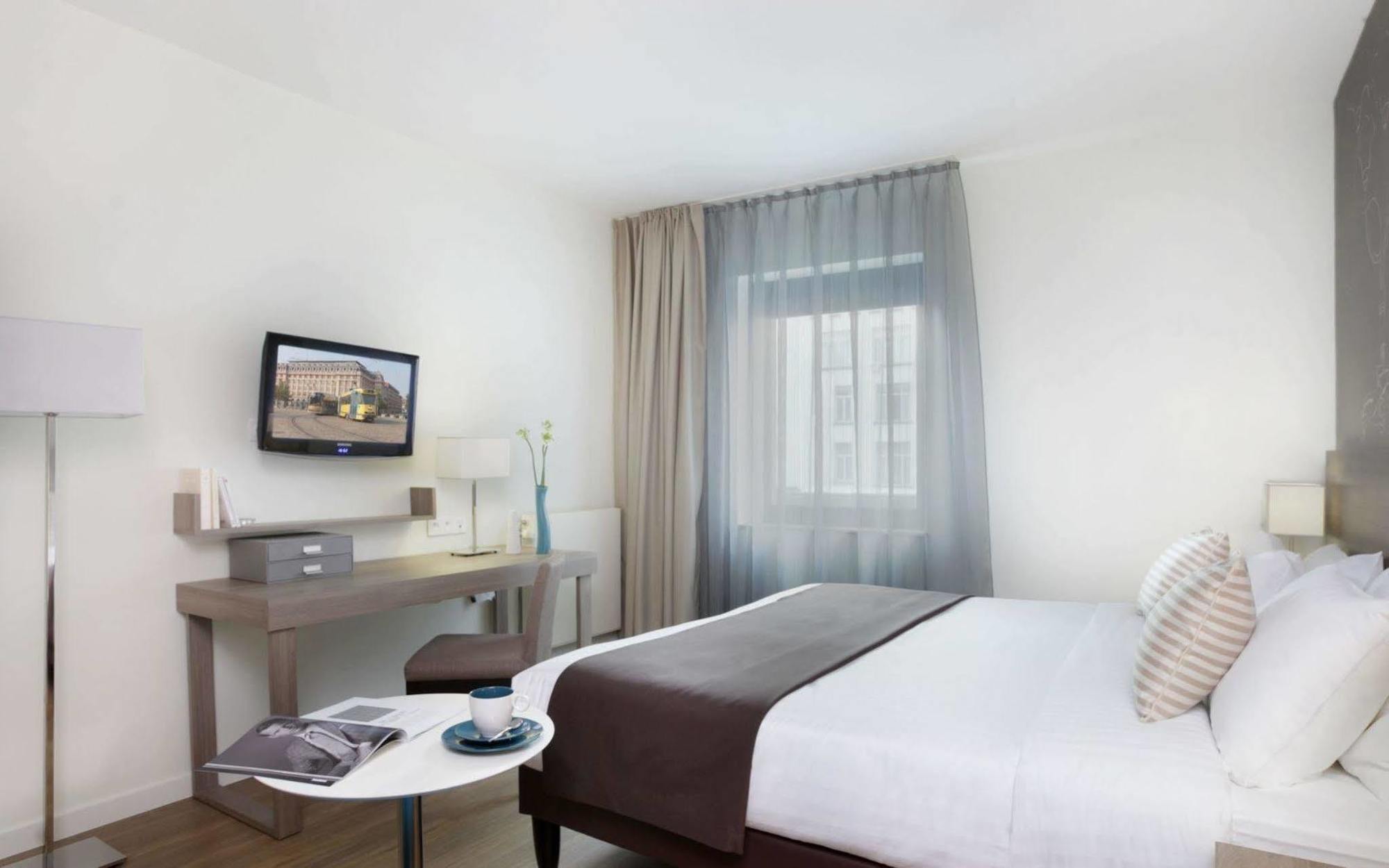 Citadines Toison D’or Aparthotel 3*