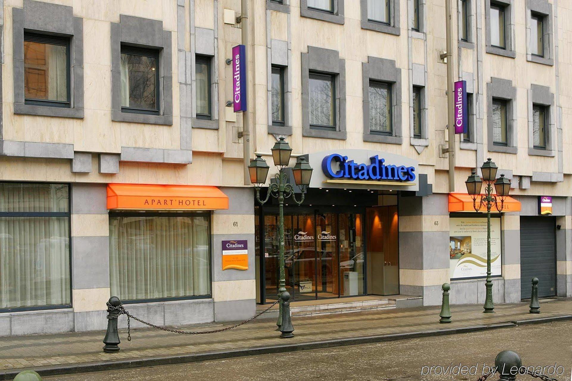 Citadines Toison D’or 3* Brüssel
