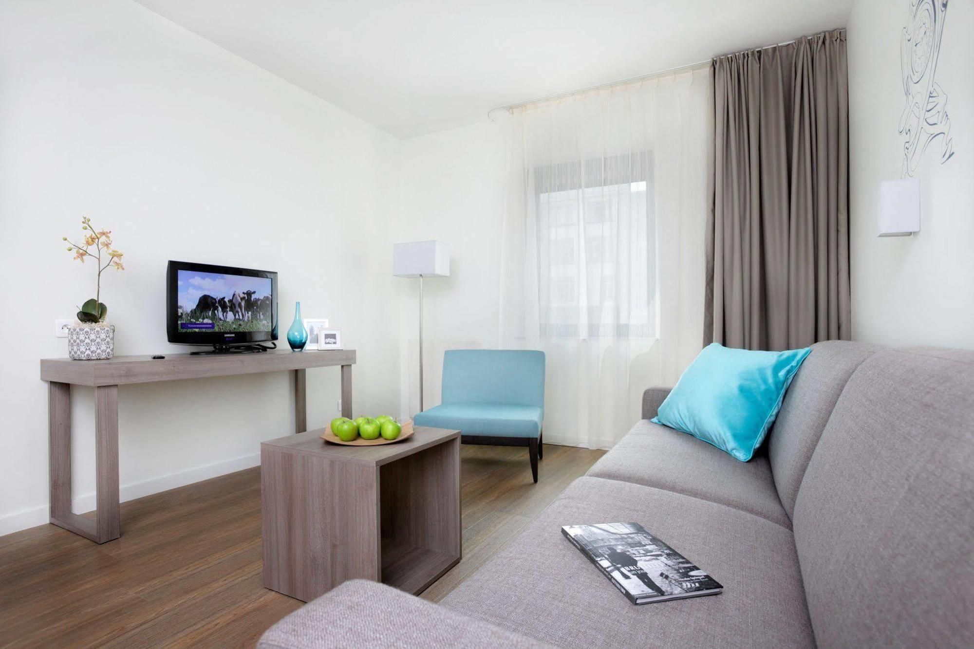 Citadines Toison D’or Brüssel