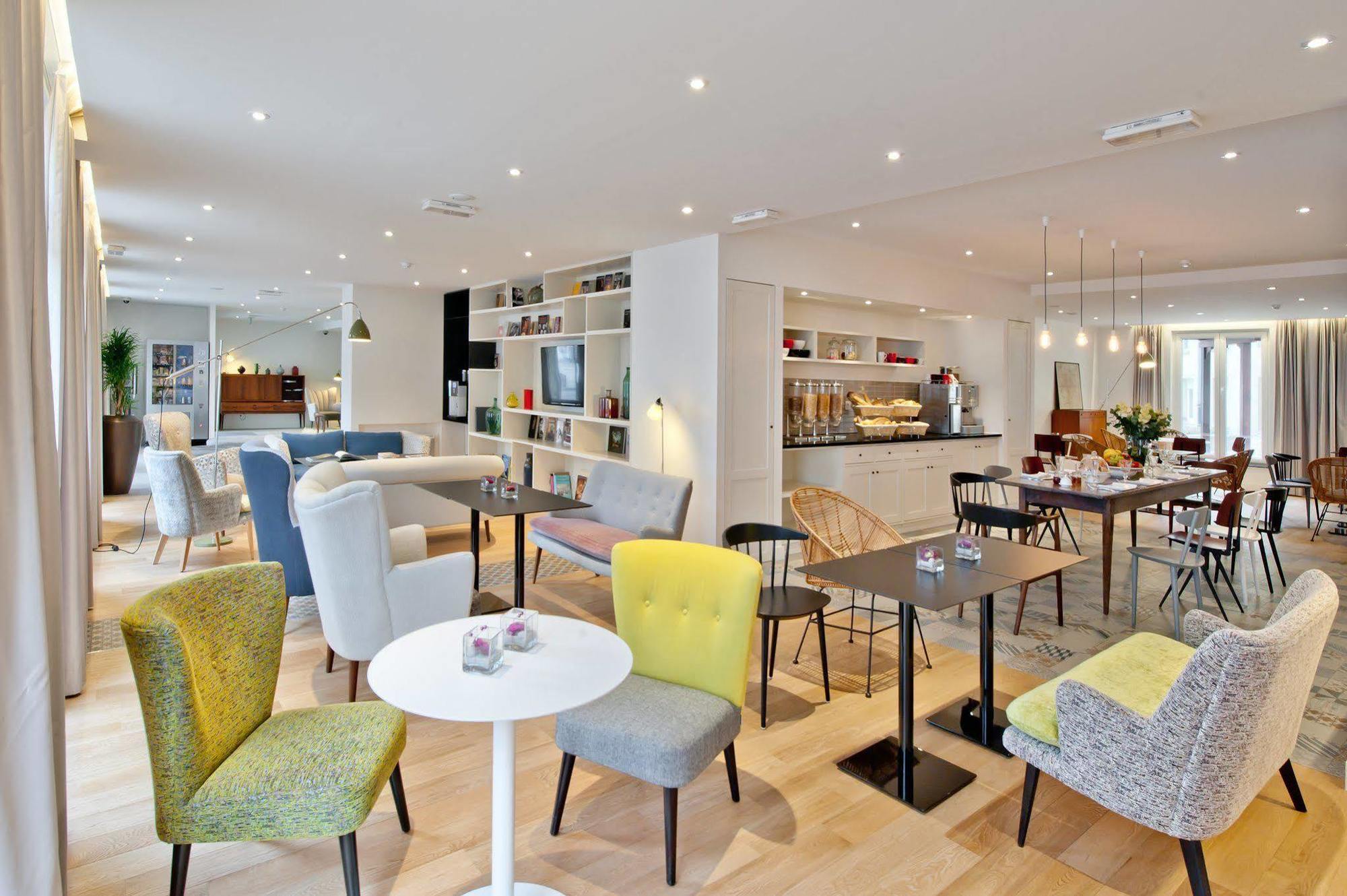 Citadines Sainte-catherine Appart hôtel