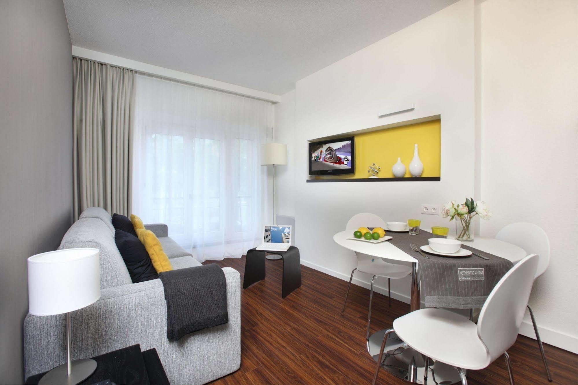 Citadines Sainte-catherine