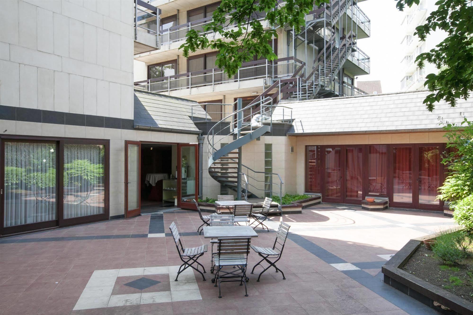 Hotel Best Western County House Brussel