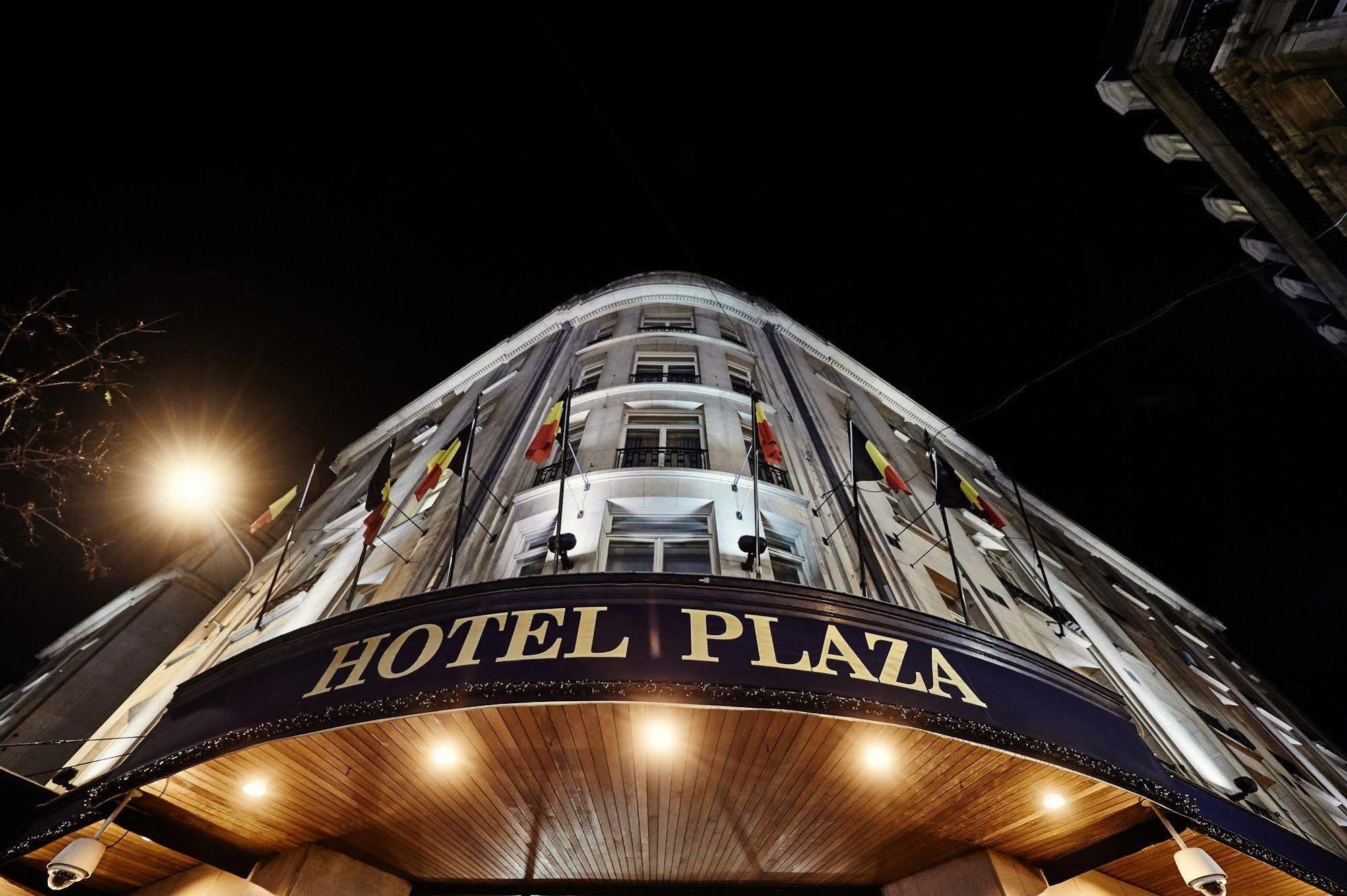 Le Plaza Bruxelles