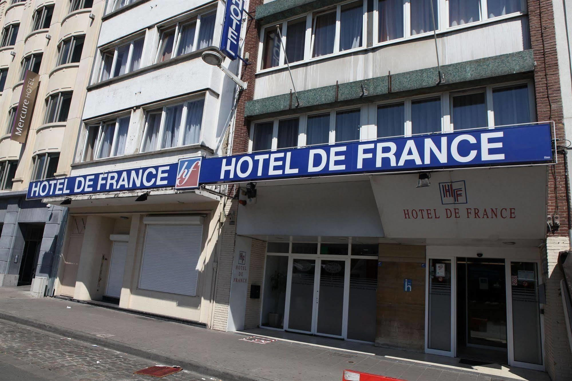 Hotel De France 3*