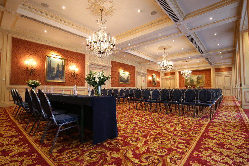 Le Plaza Hotel