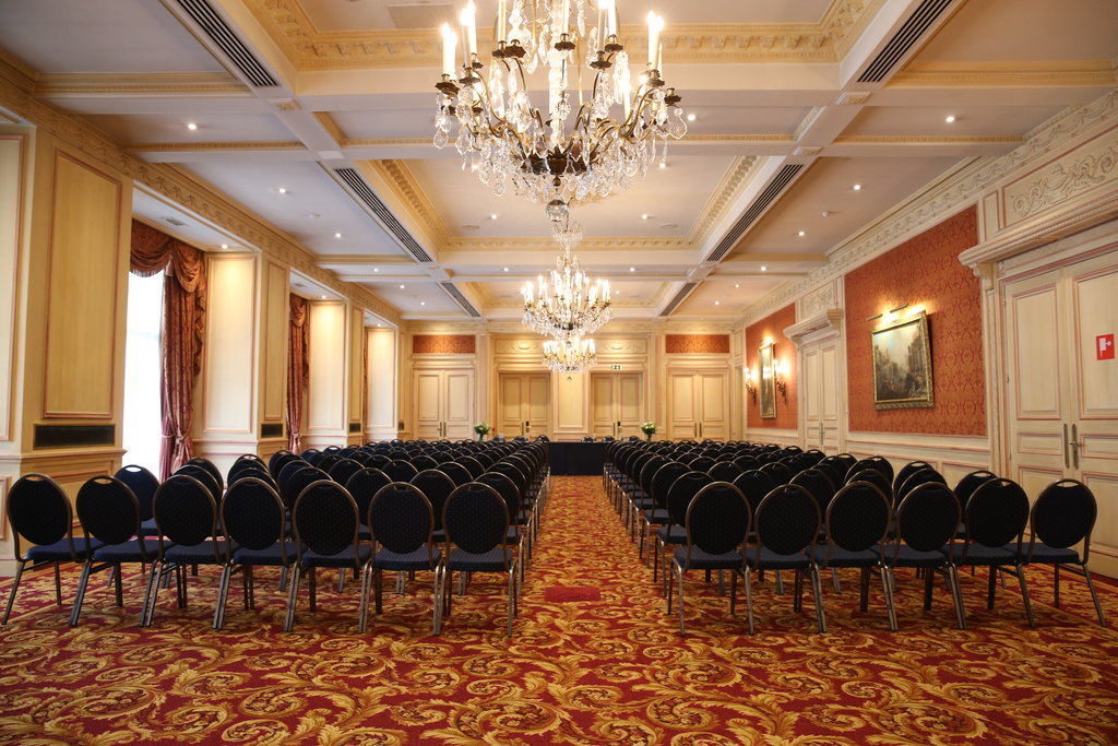 Le Plaza Hotel Bruxelles