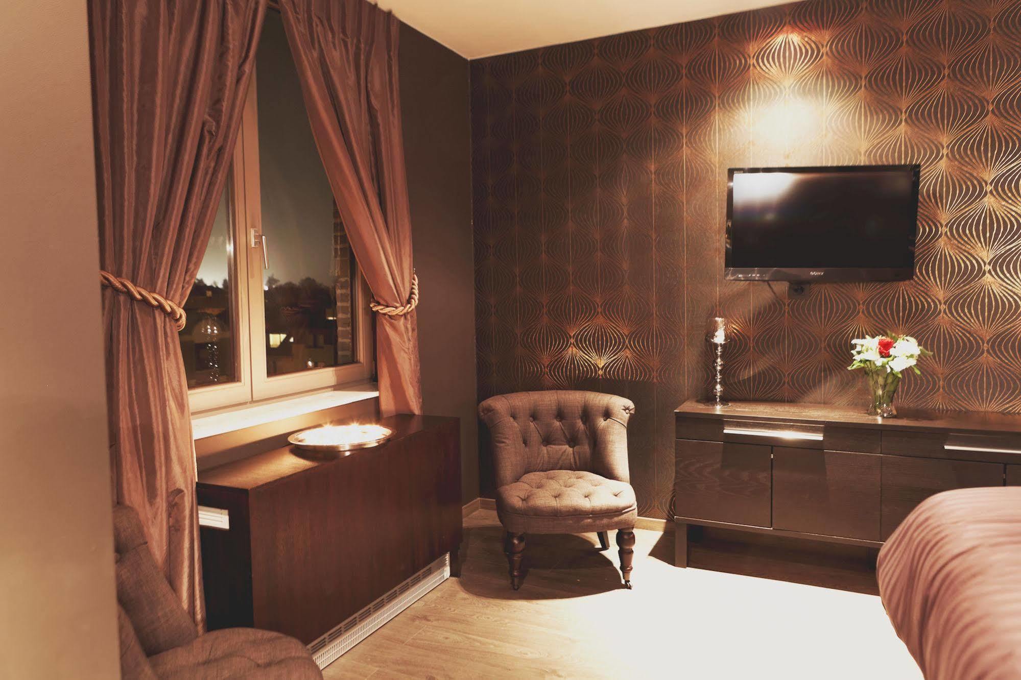 Secret Suites