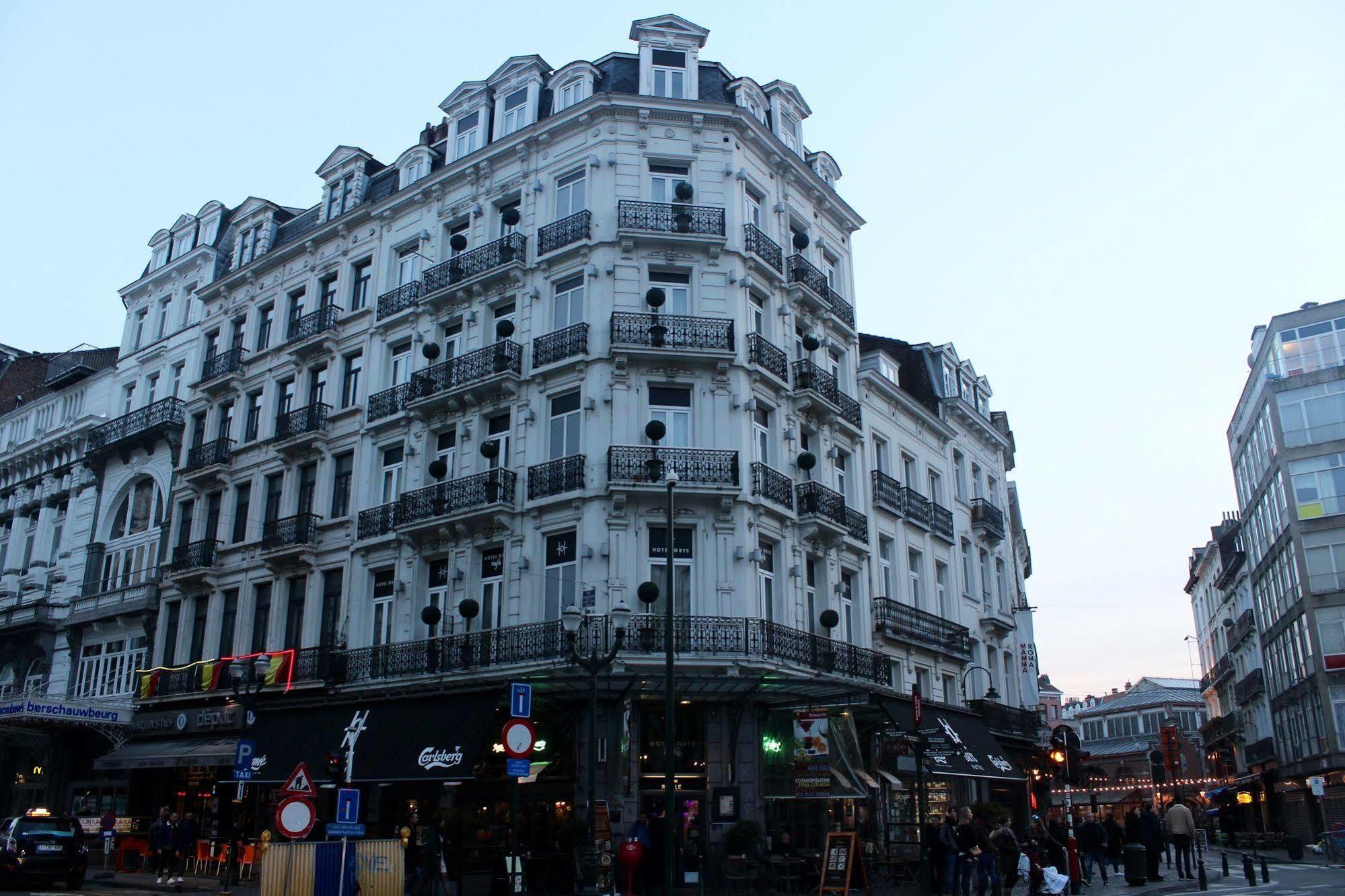 Orts Brussel