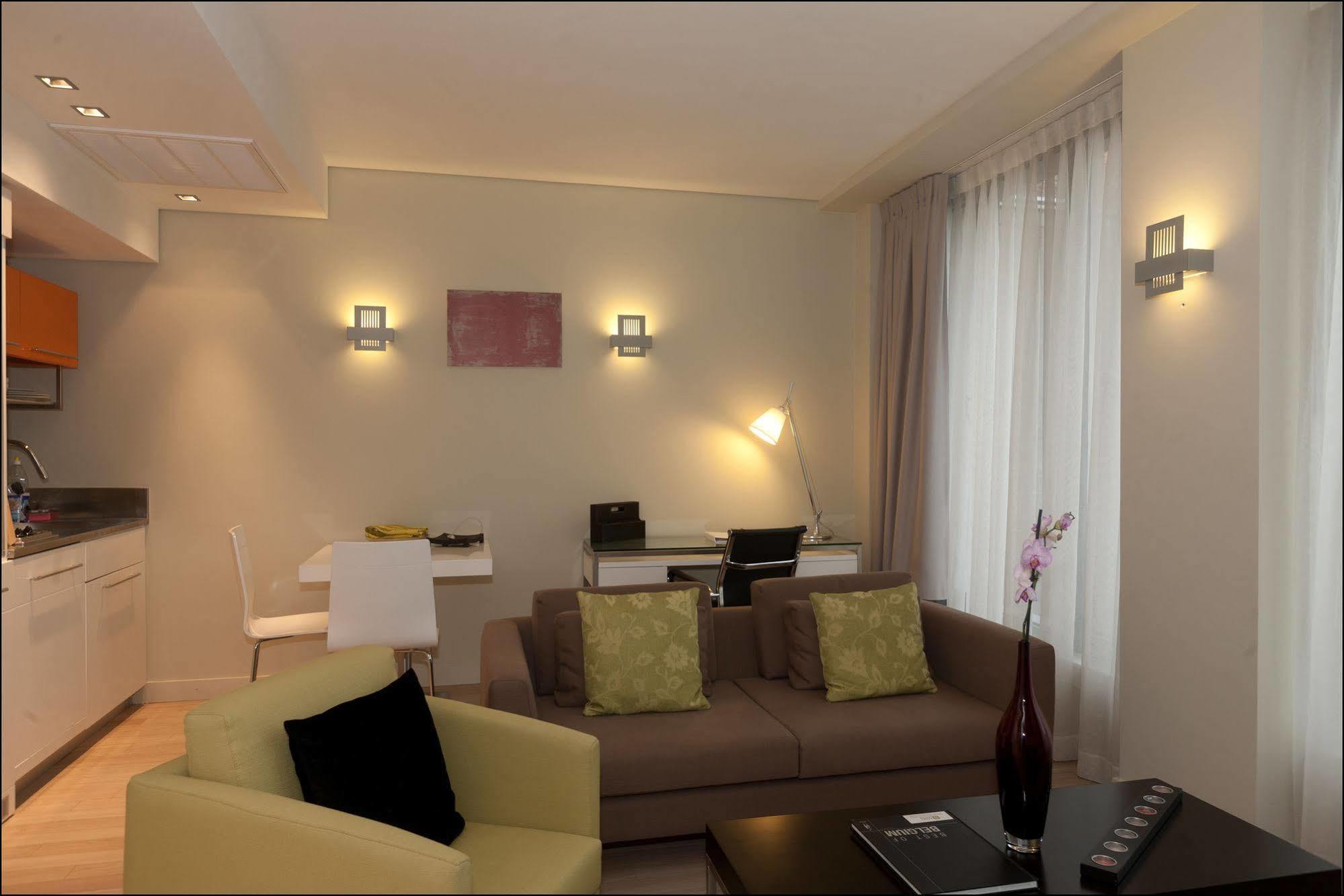 Aparthotel B-aparthotel Grand Place Brussel