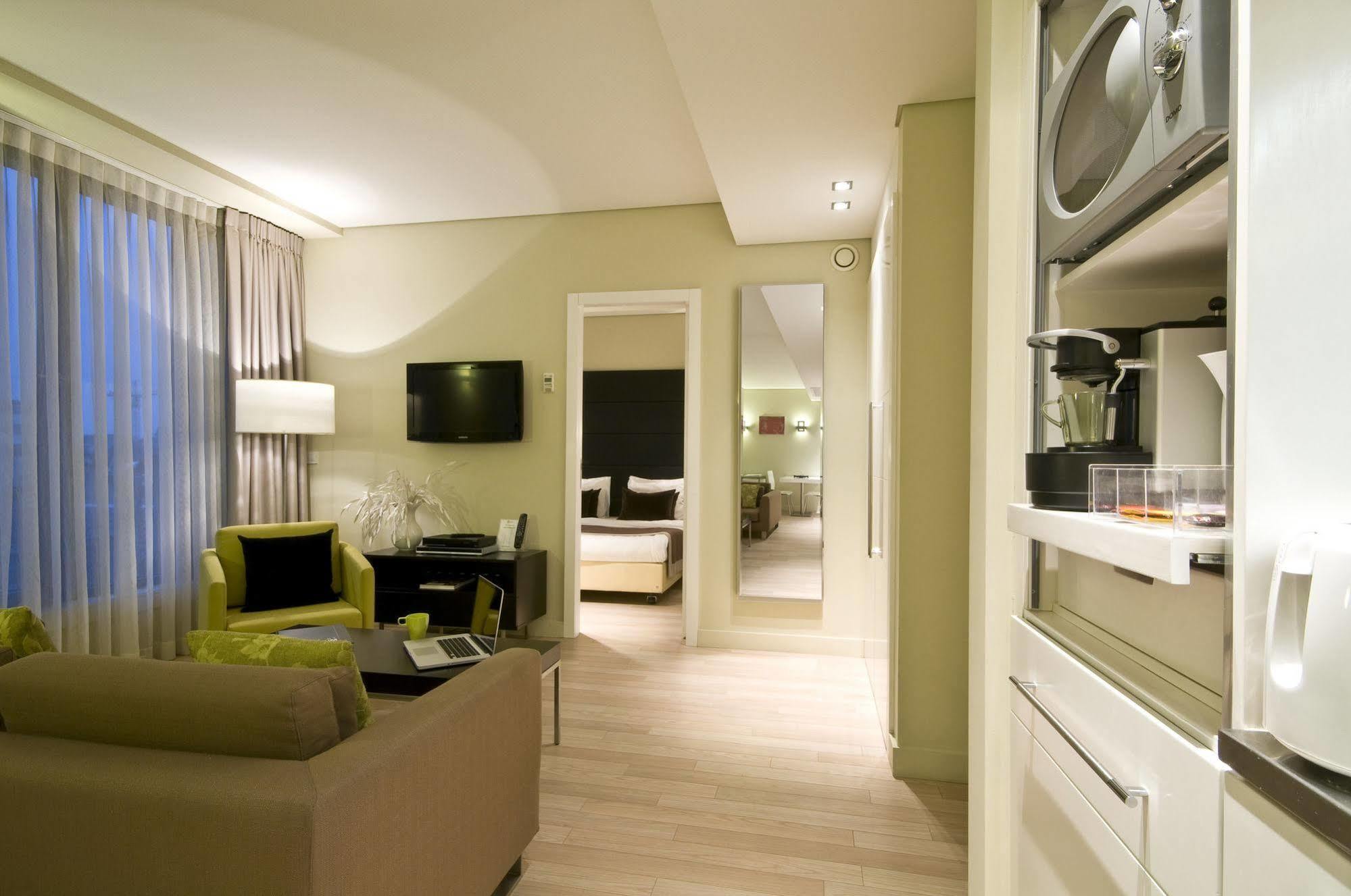 B-aparthotel Grand Place Aparthotel Brussel