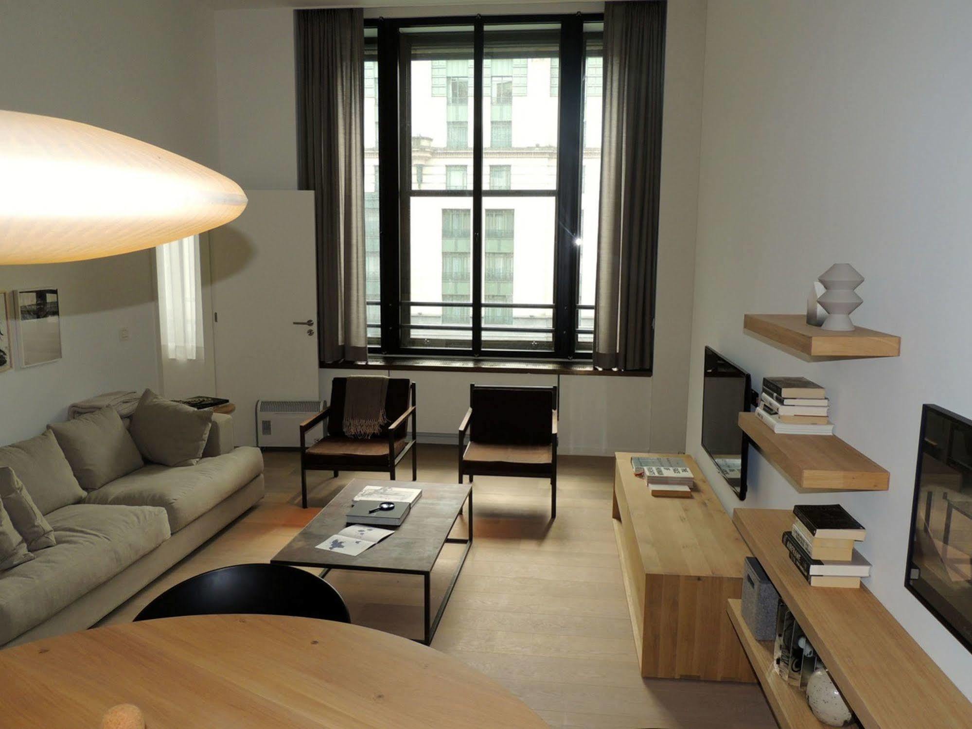 Chambon Suites Bruxelles