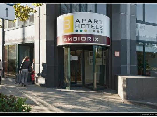 B-aparthotel Ambiorix 4* Brussels