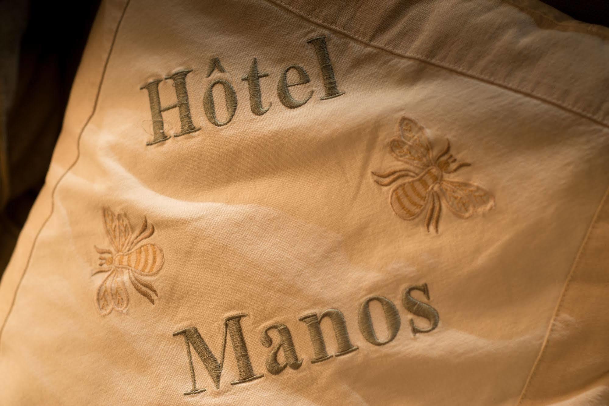 Manos Premier 4* Bruxelles