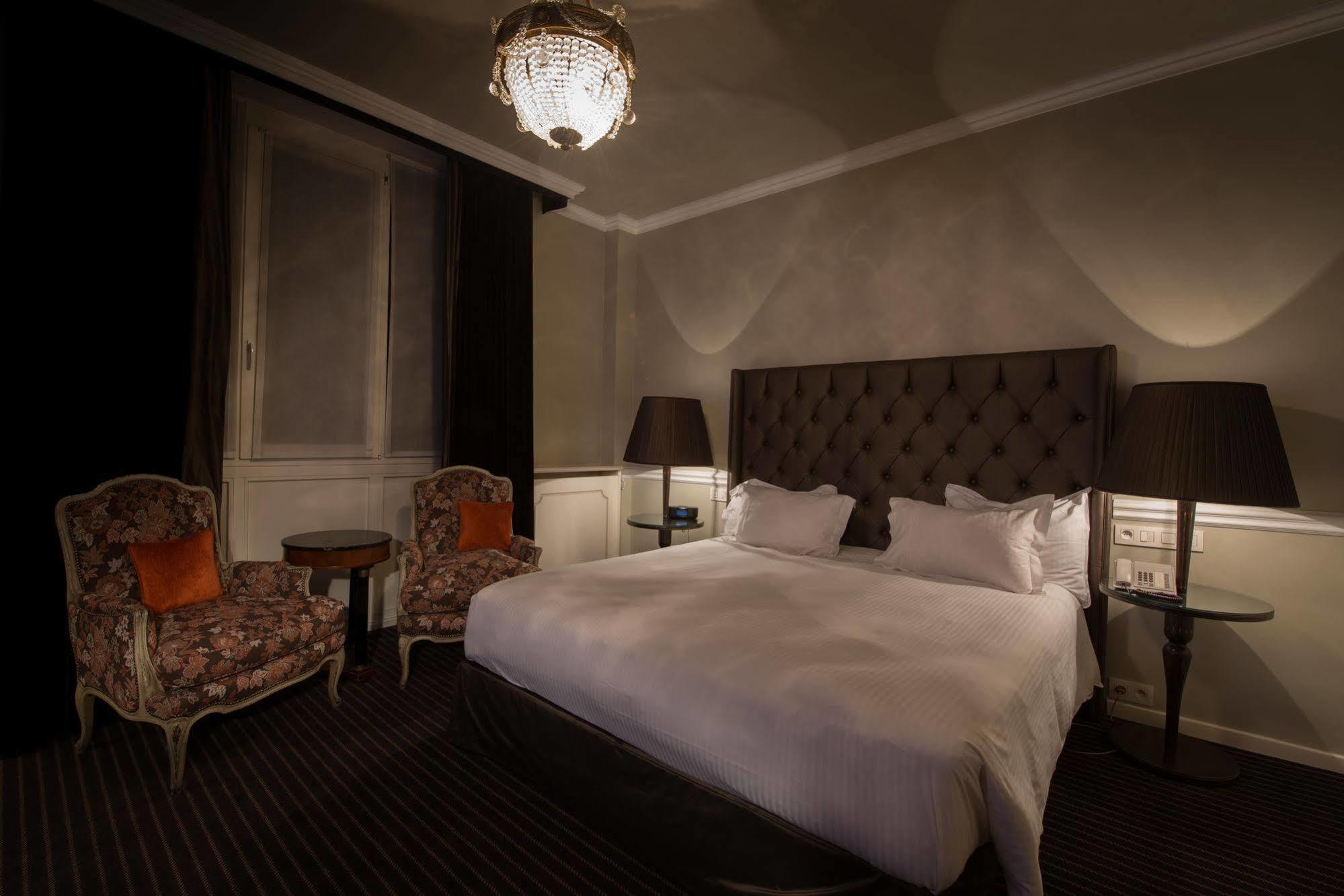 Hotel Manos Premier Bruxelles