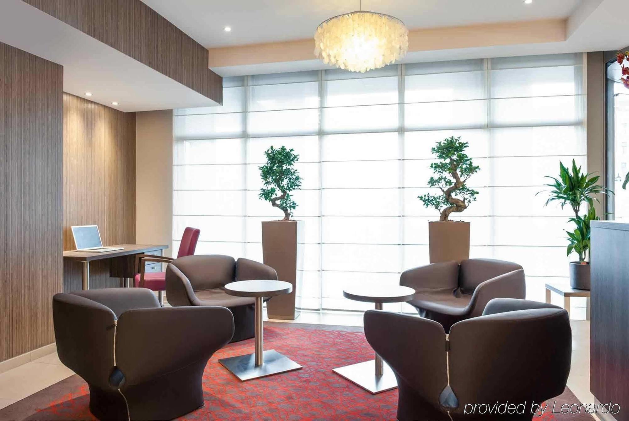 Mercure Centre Midi Hotel Bruxelles