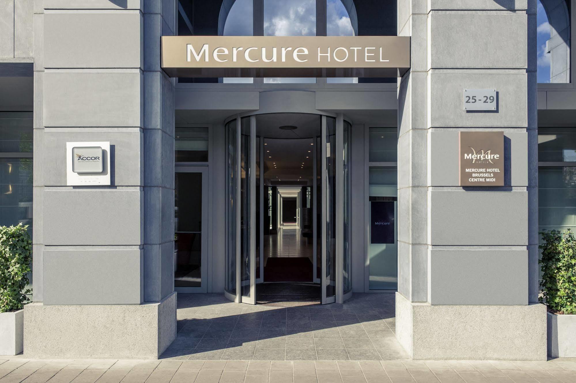 Mercure Centre Midi 4* Bruxelles