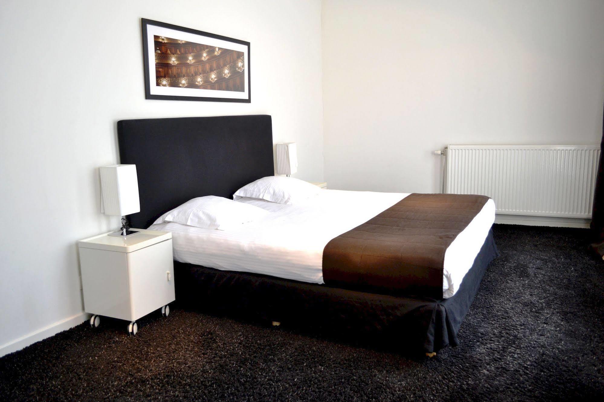 Hotel Theater Brussel