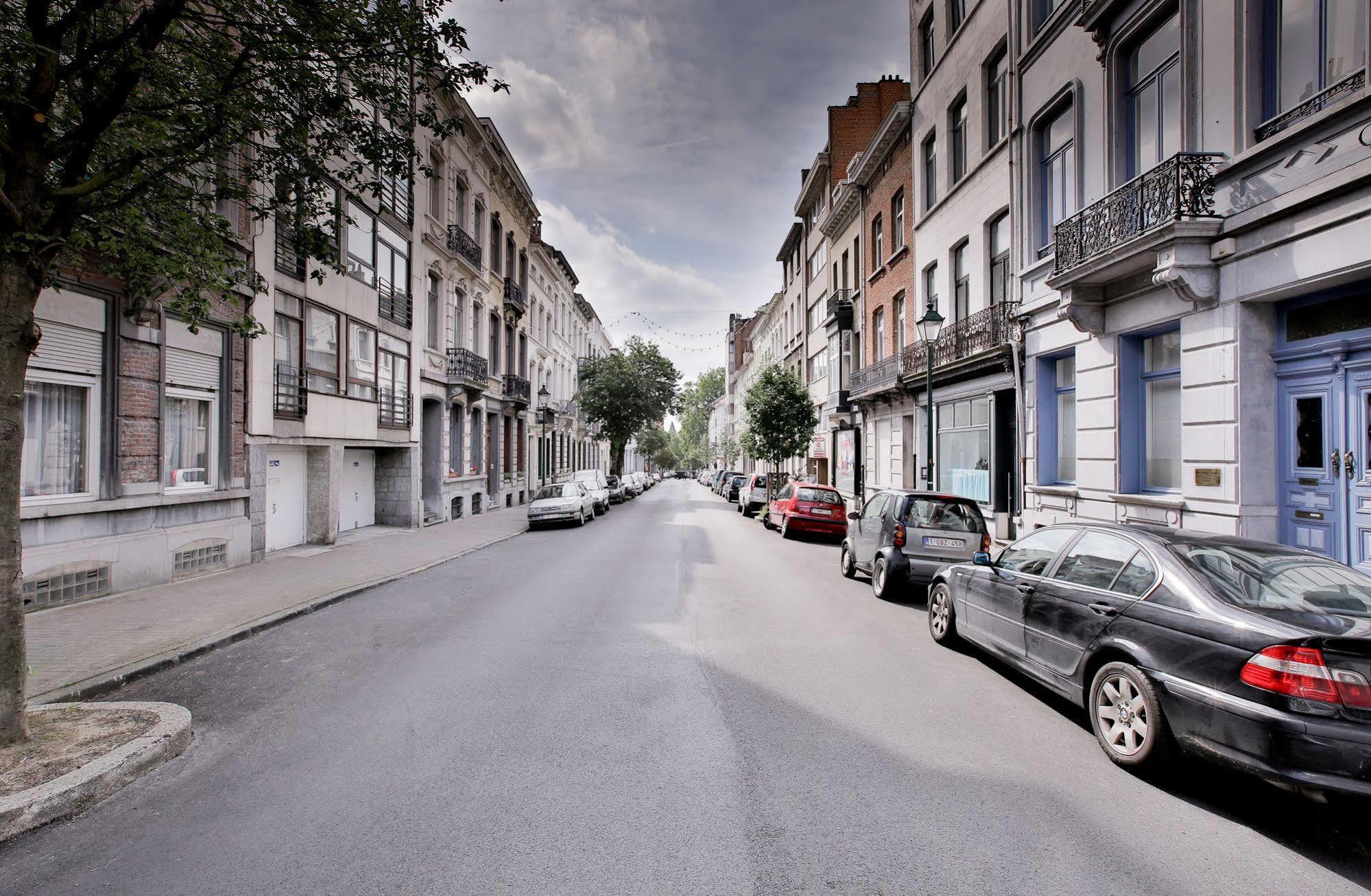 Louise Uptown Brussel