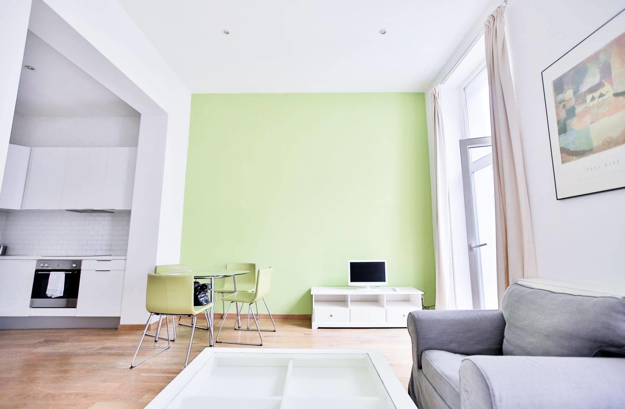 Louise Uptown Appartement Brussel