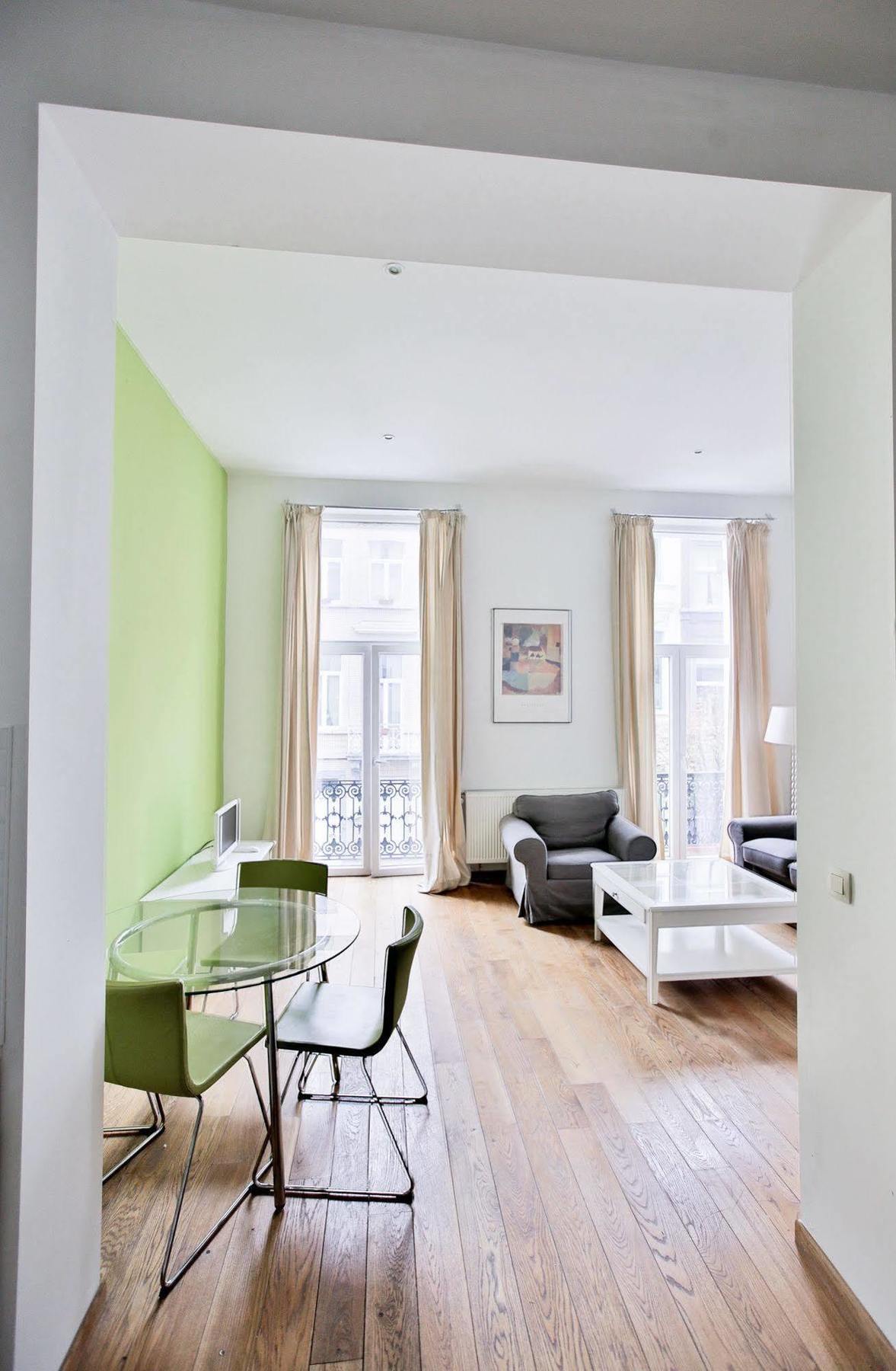 Louise Uptown Appartement