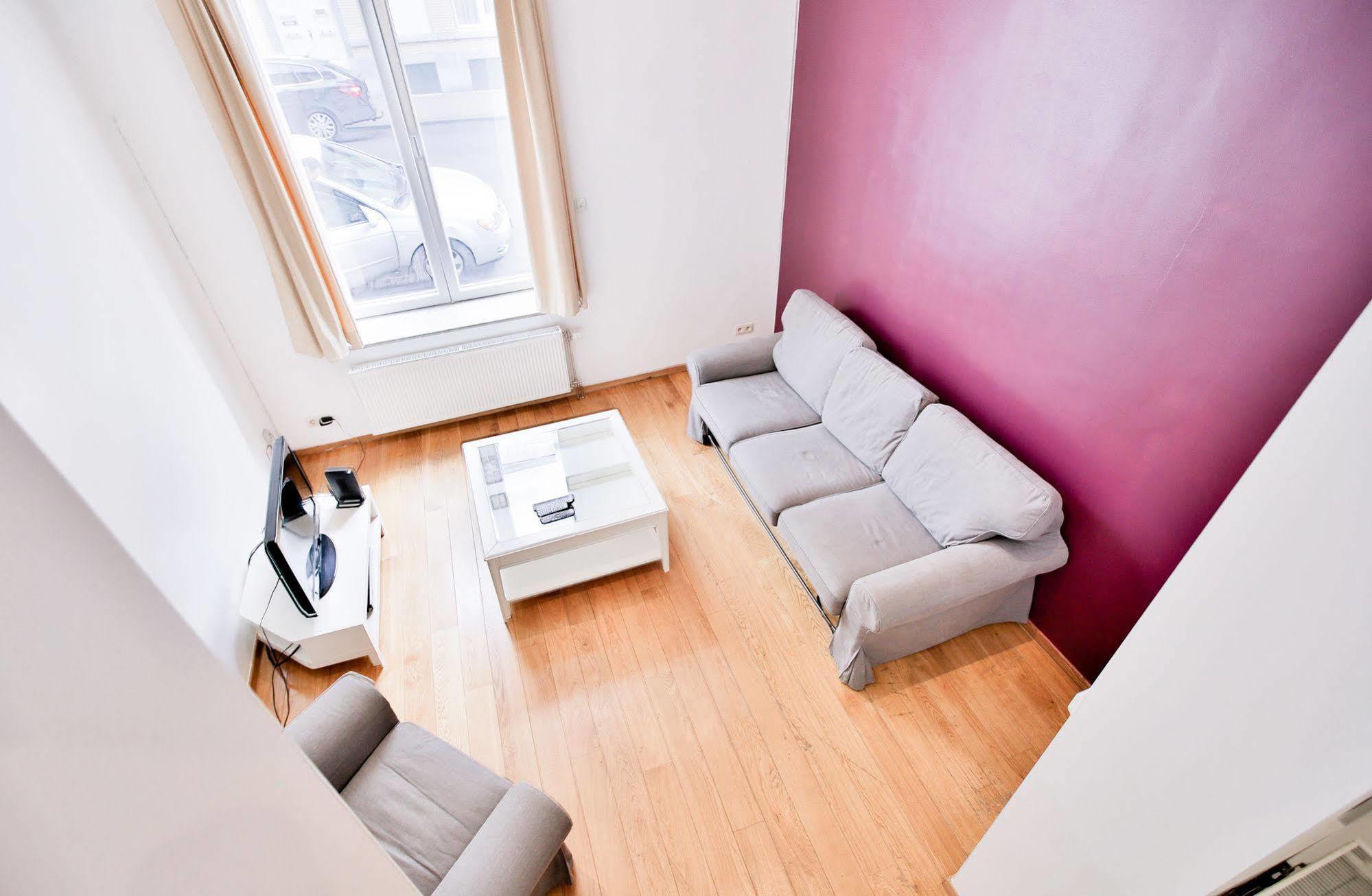 Louise Uptown Appartement *
