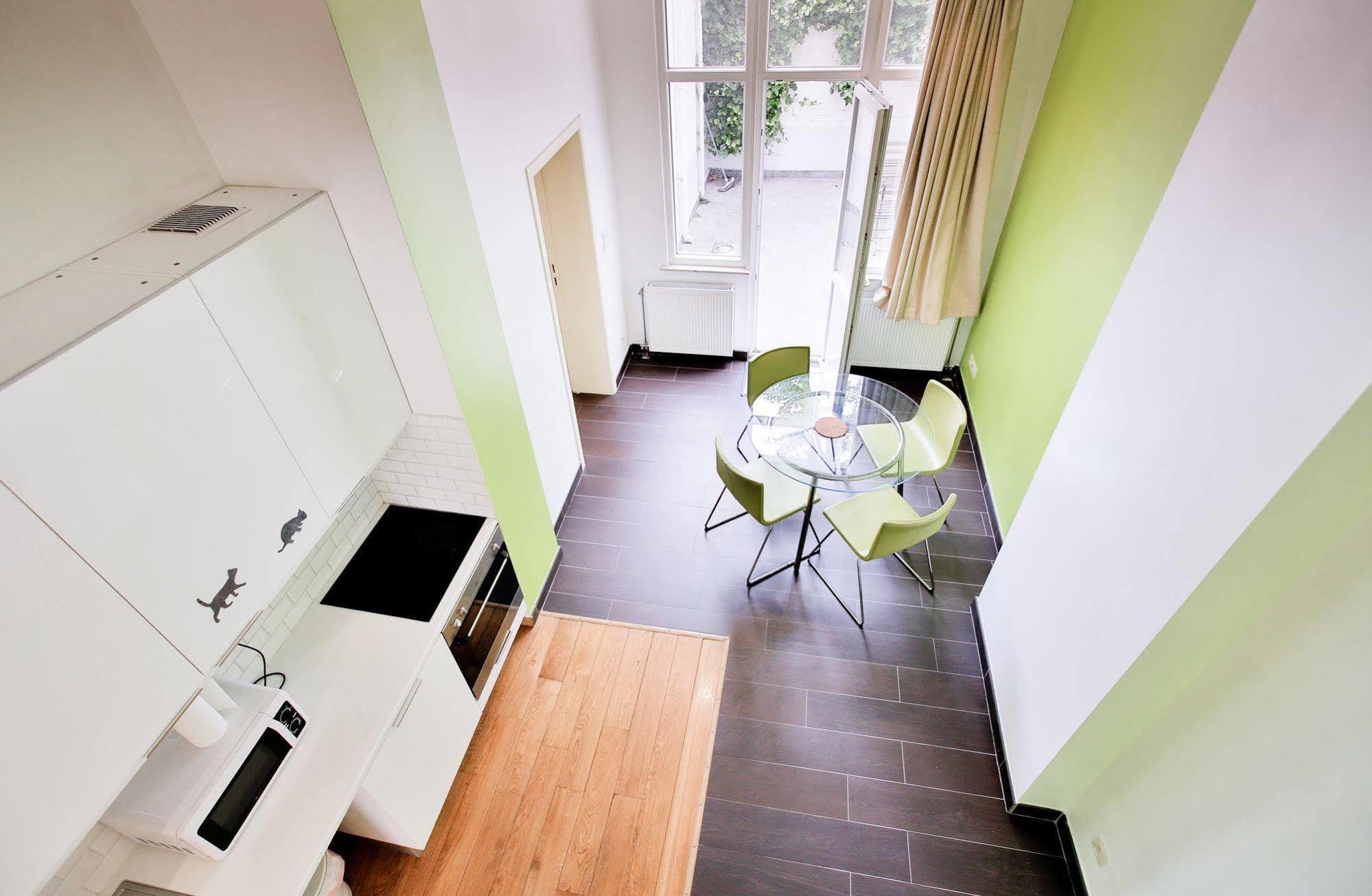 Appartement Louise Uptown Brussel