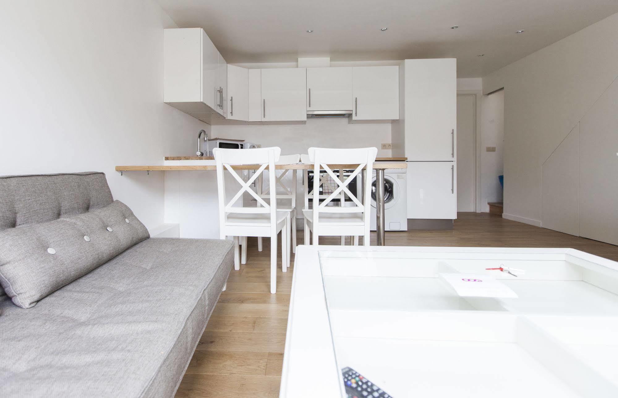 Appartement Louise Uptown *