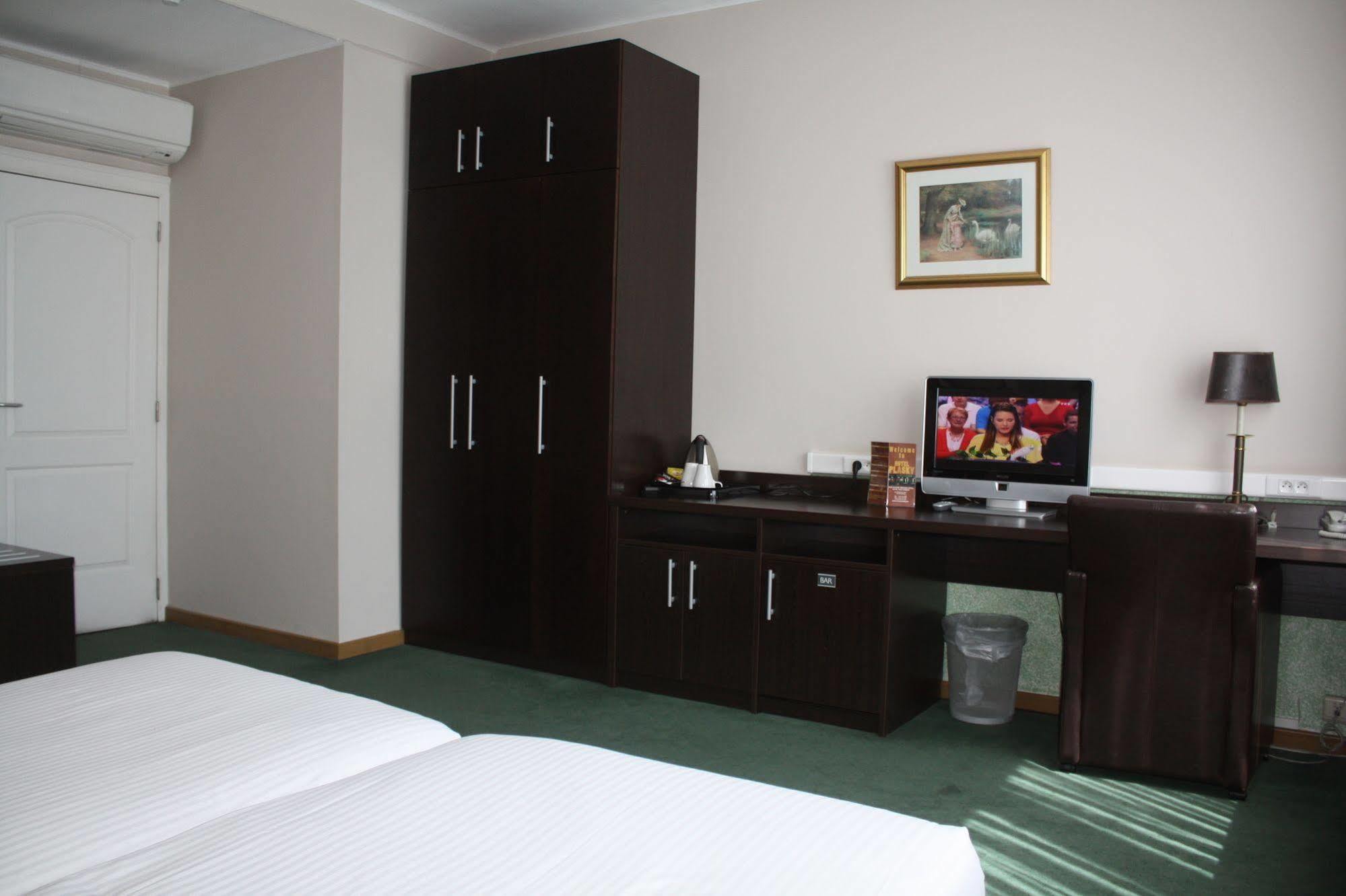 Hotel Plasky Bruxelles