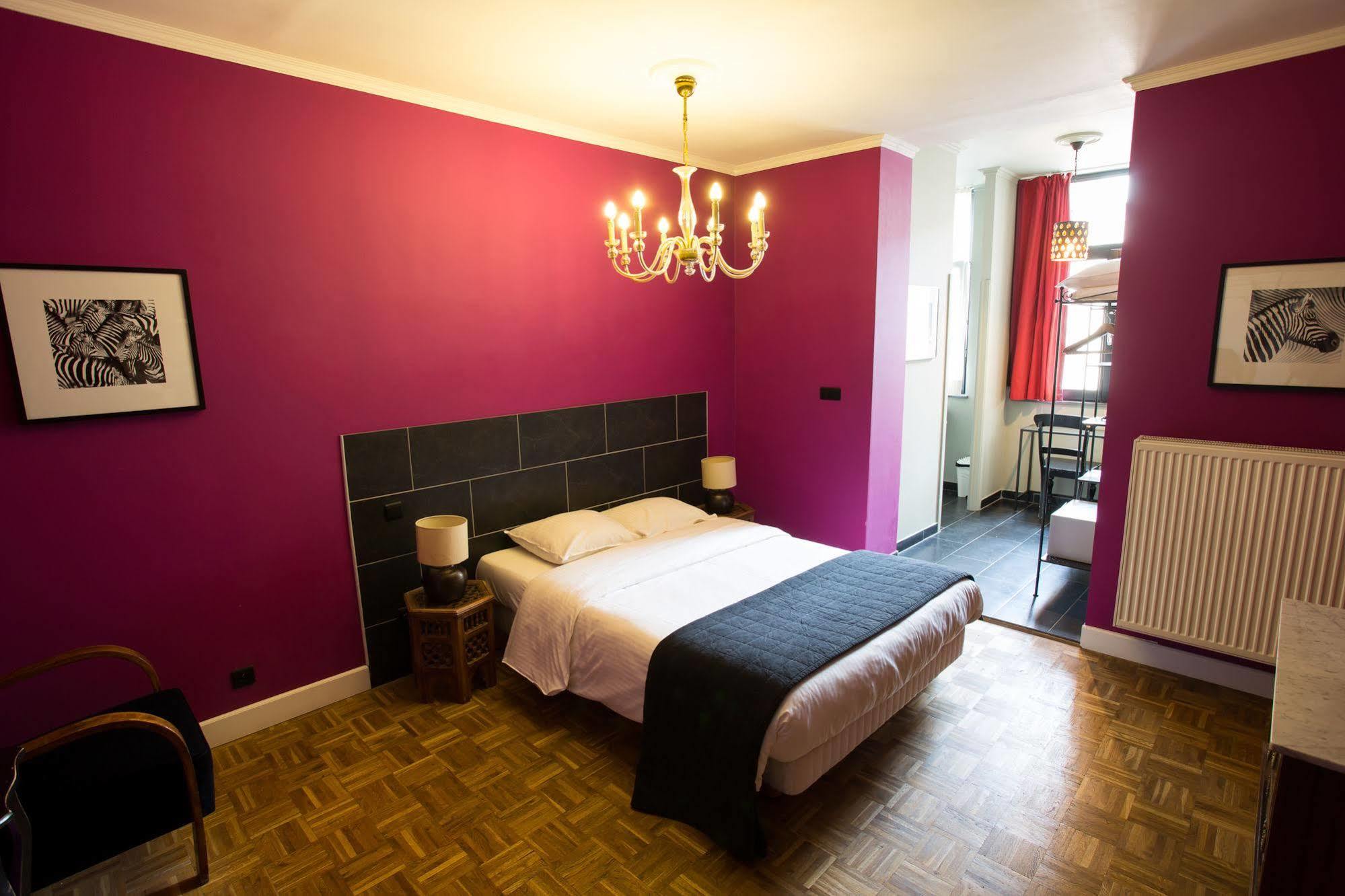 Affittacamere La Casa Bxl Bruxelles