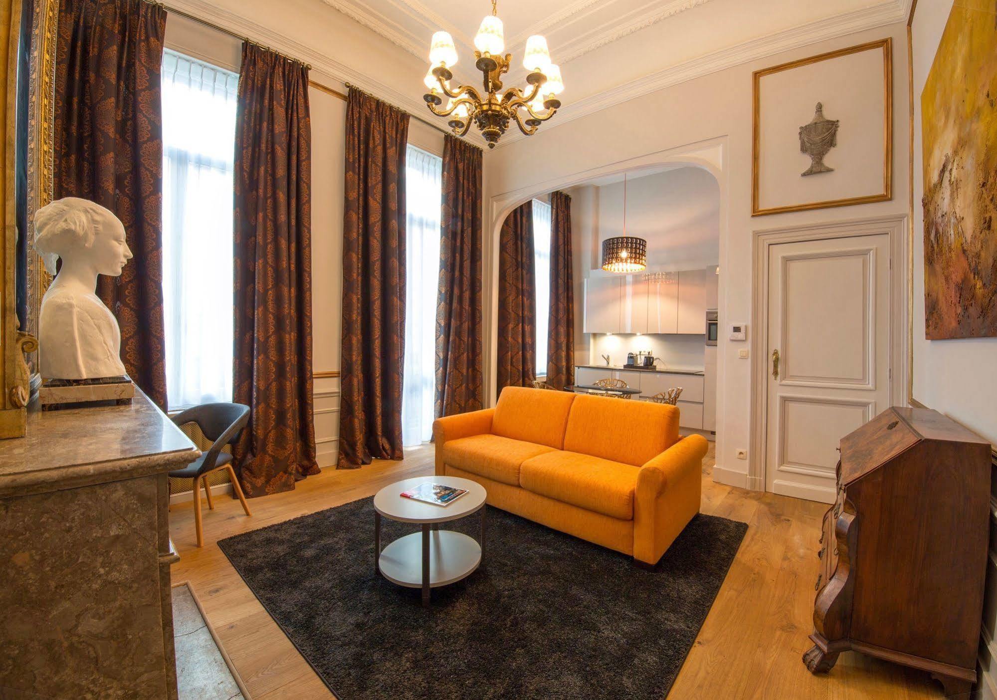 Louise Sur Cour 4* Bruxelles