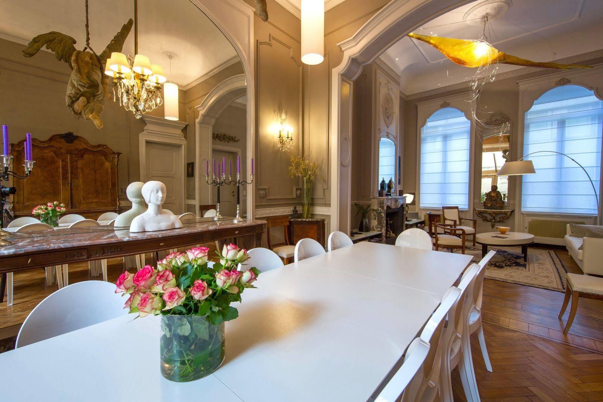 Louise Sur Cour Bed & Breakfast