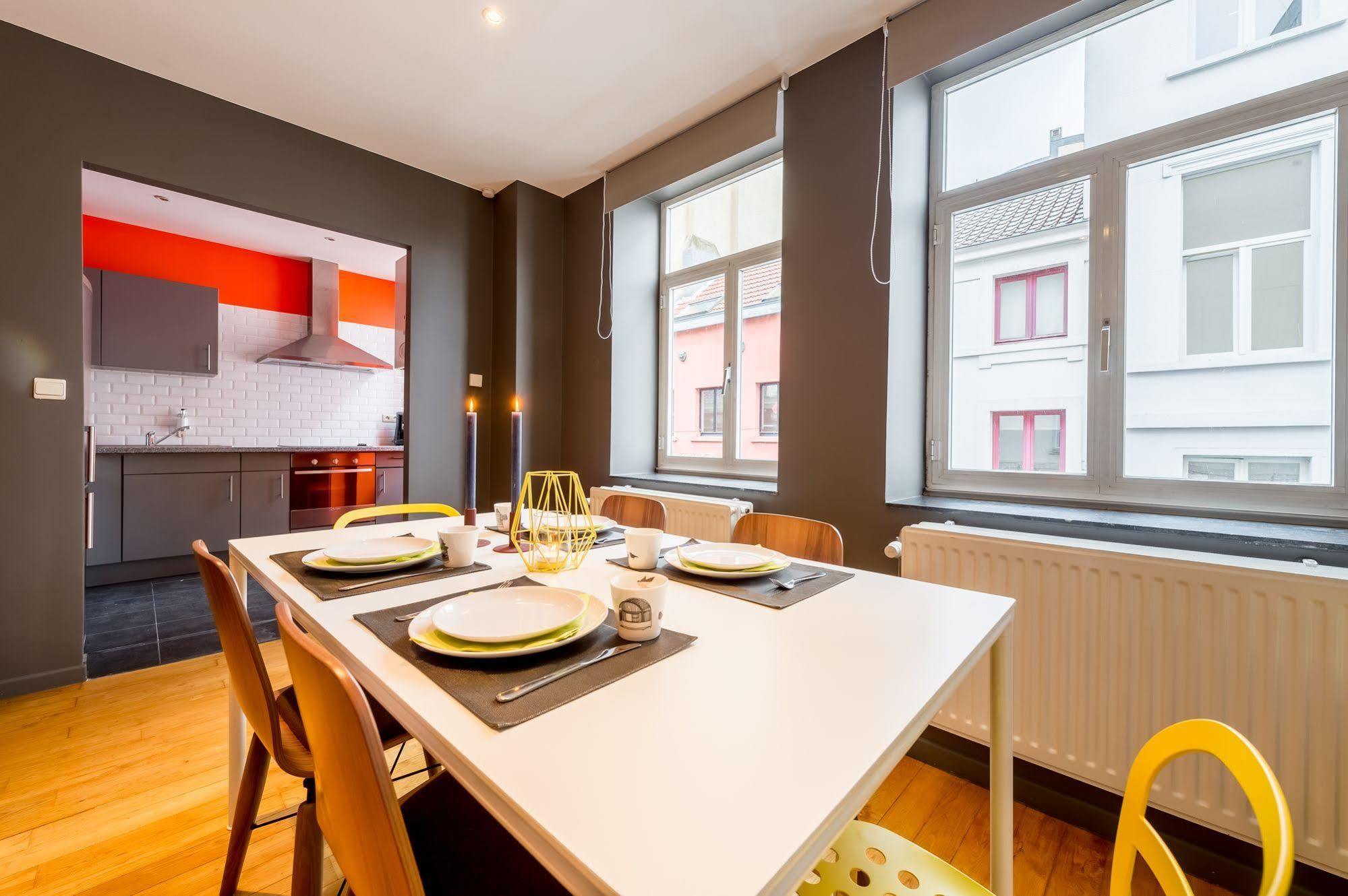 Smartflats - Royal * Brussel