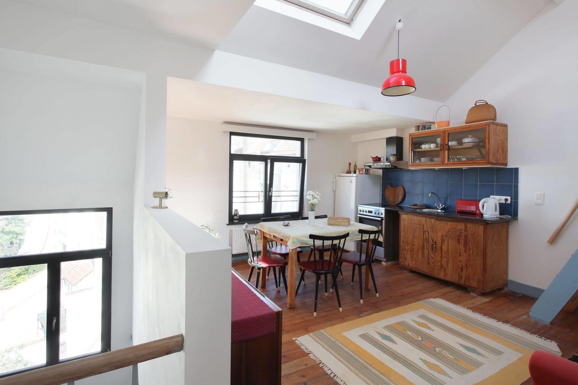 B&B Serpentin 2* Brussels