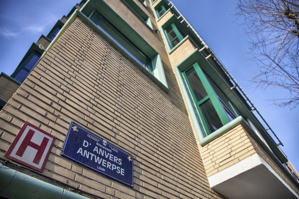 Yadoya Hotel Brüssel