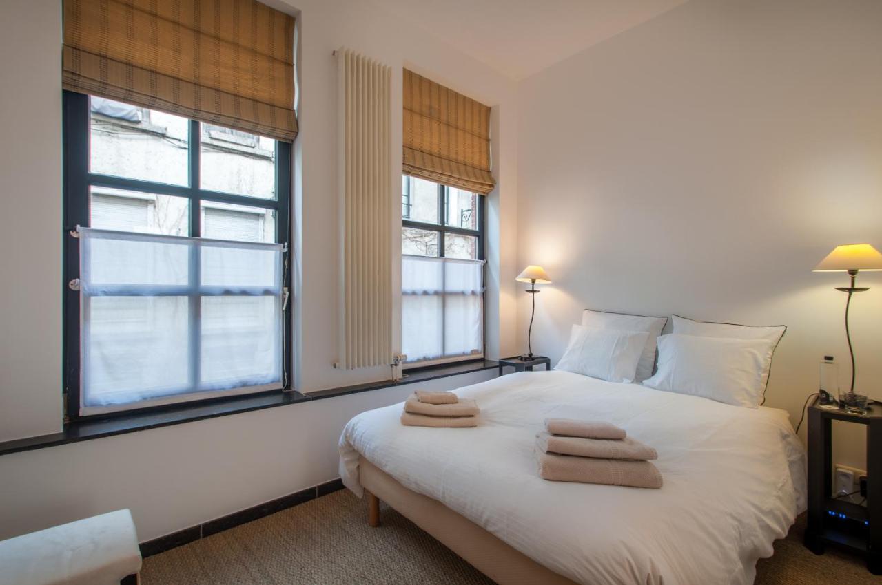 Be And Be Sablon 11 Appartement