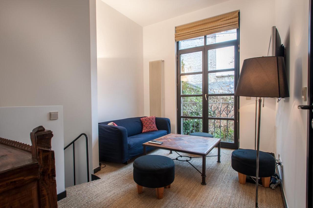 Appartement Be And Be Sablon 11 Bruxelles