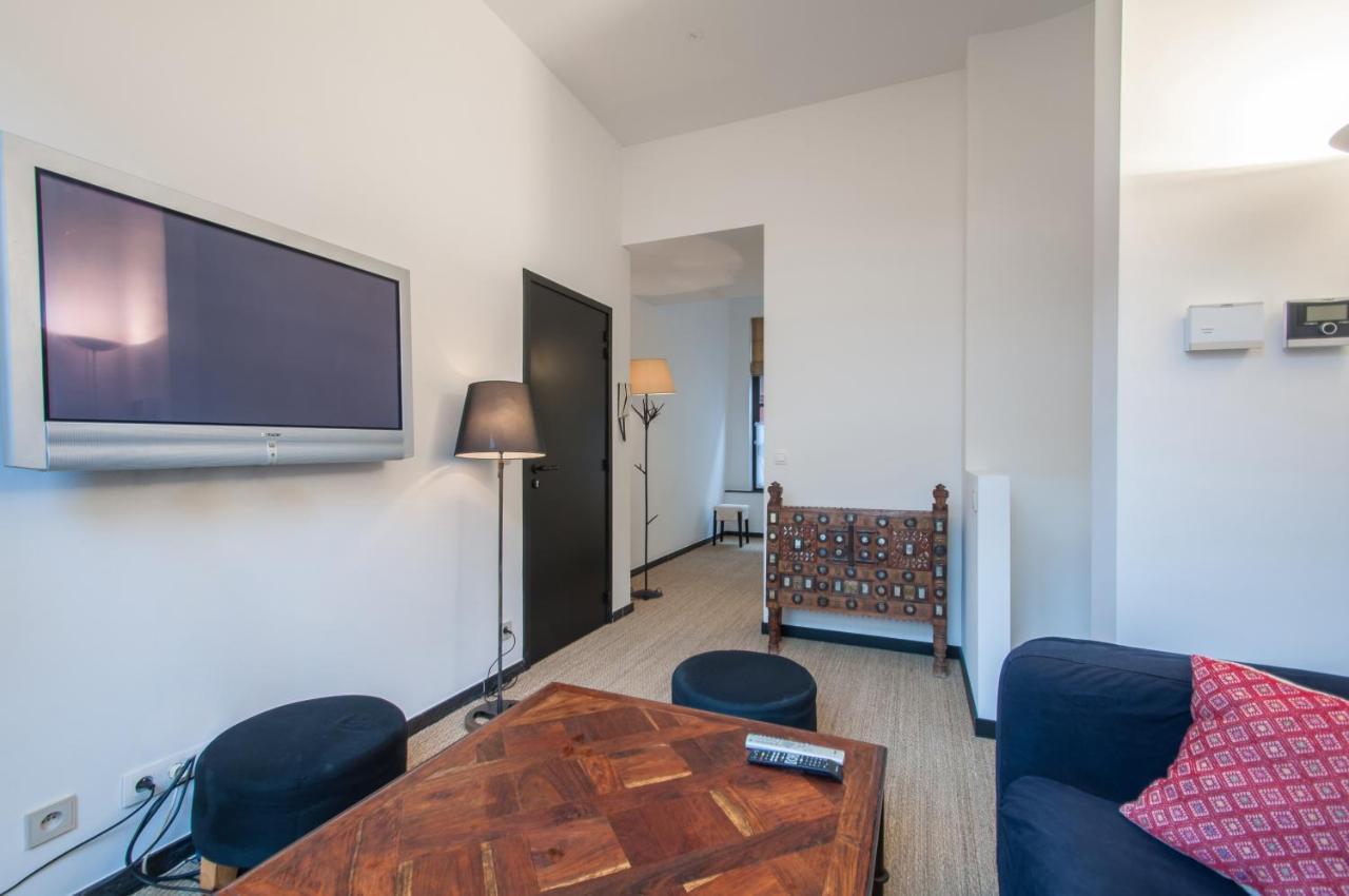 Appartement Be And Be Sablon 11 *