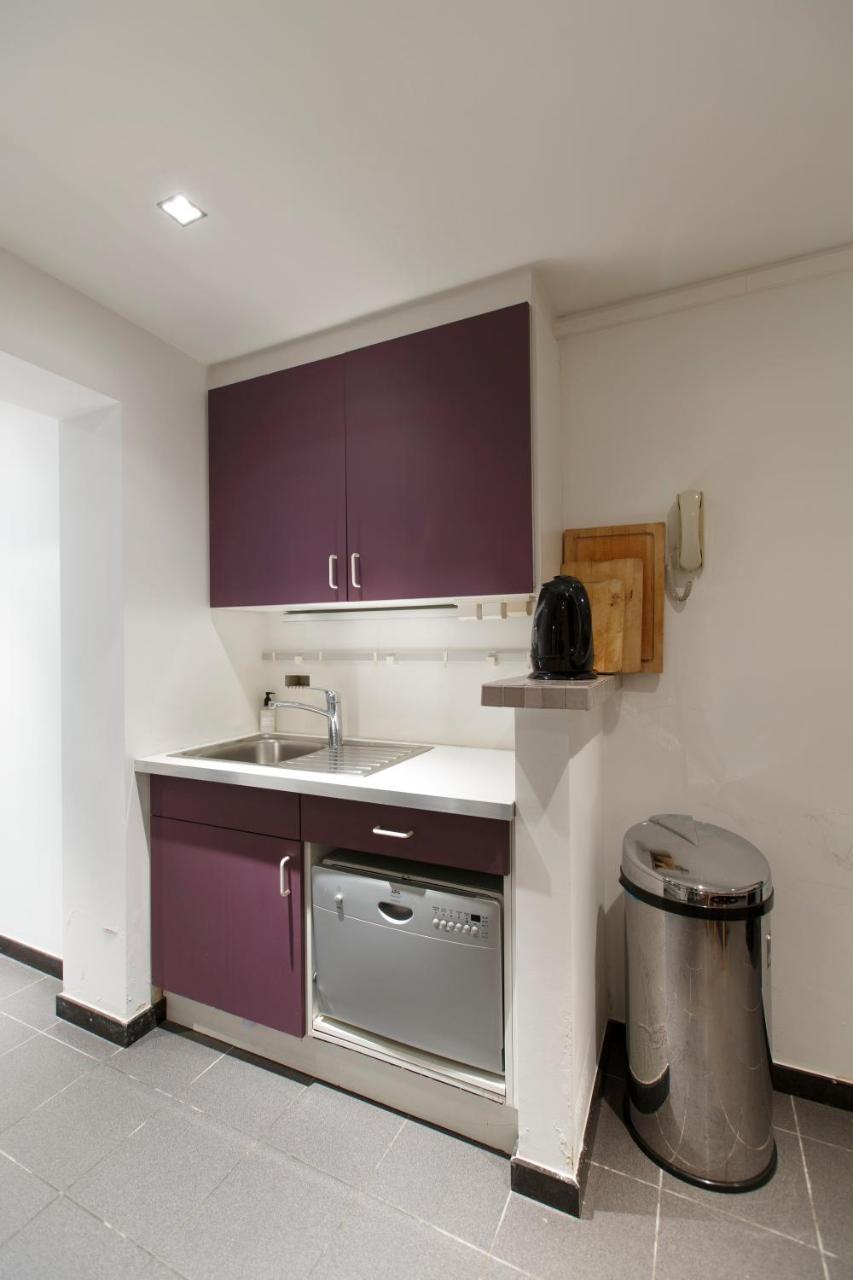 Appartement Be And Be Sablon 11