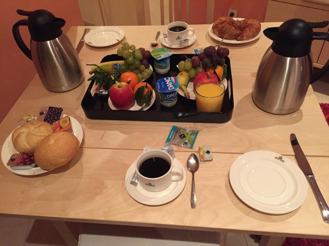 La Fraisiere Aparthotel 3*