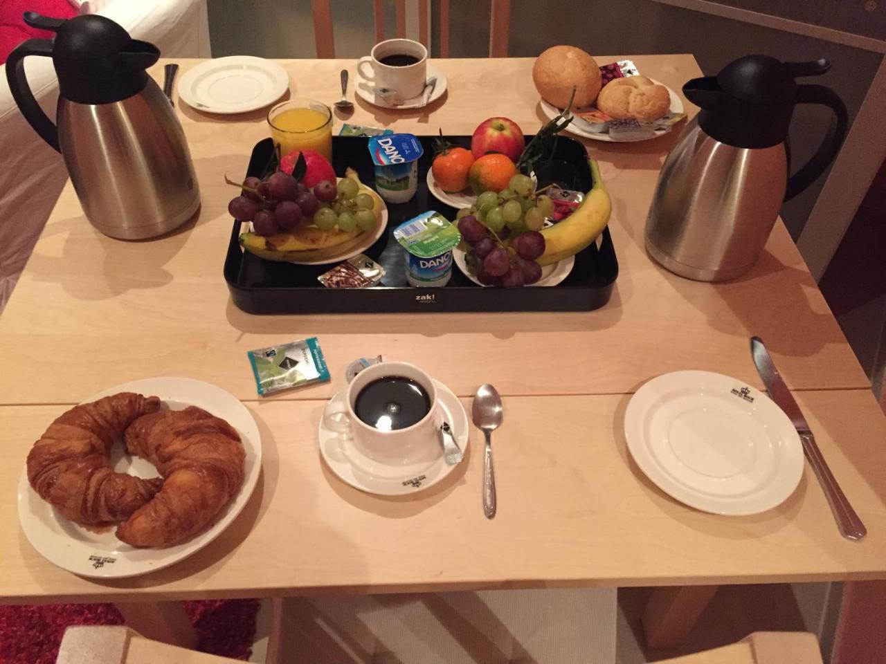 La Fraisiere Aparthotel Brussel