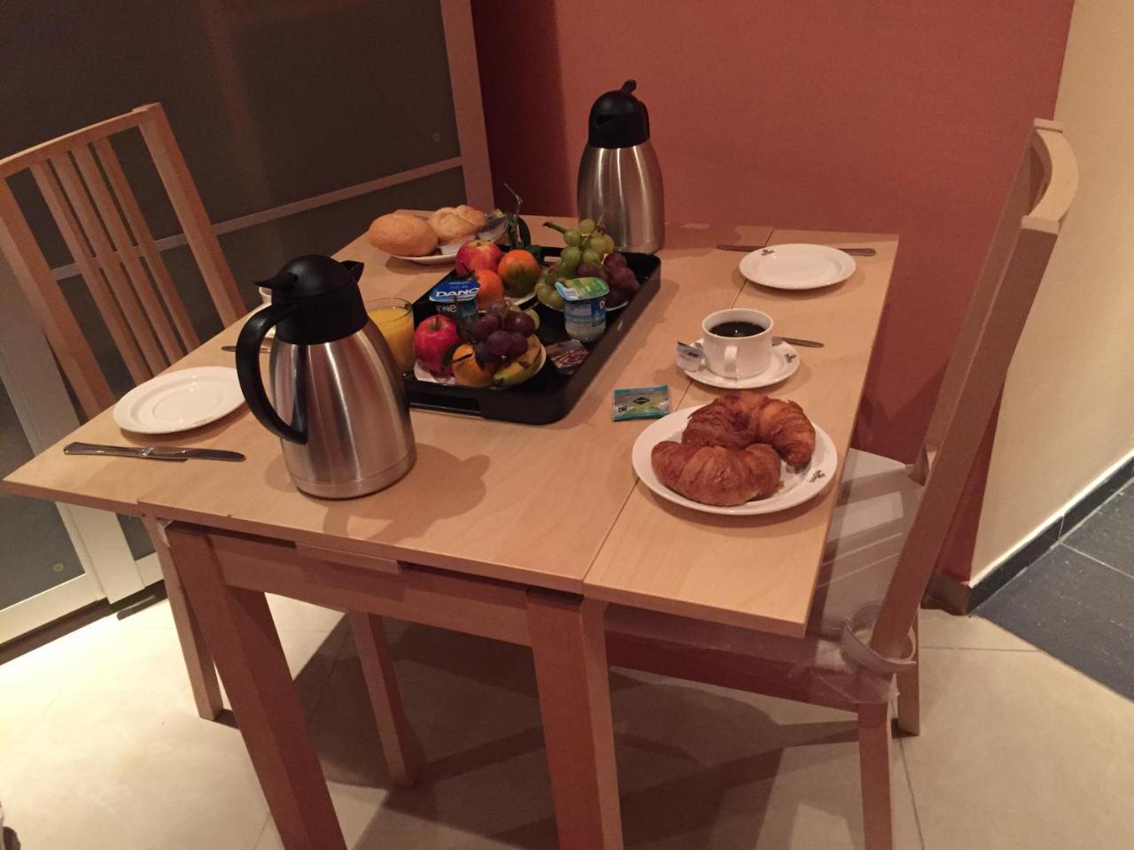 Aparthotel La Fraisiere Brussel