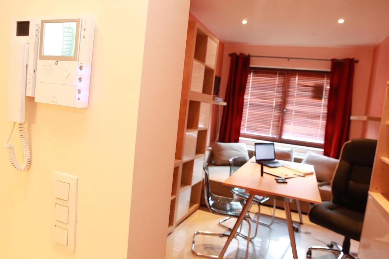 La Fraisiere Aparthotel 3*