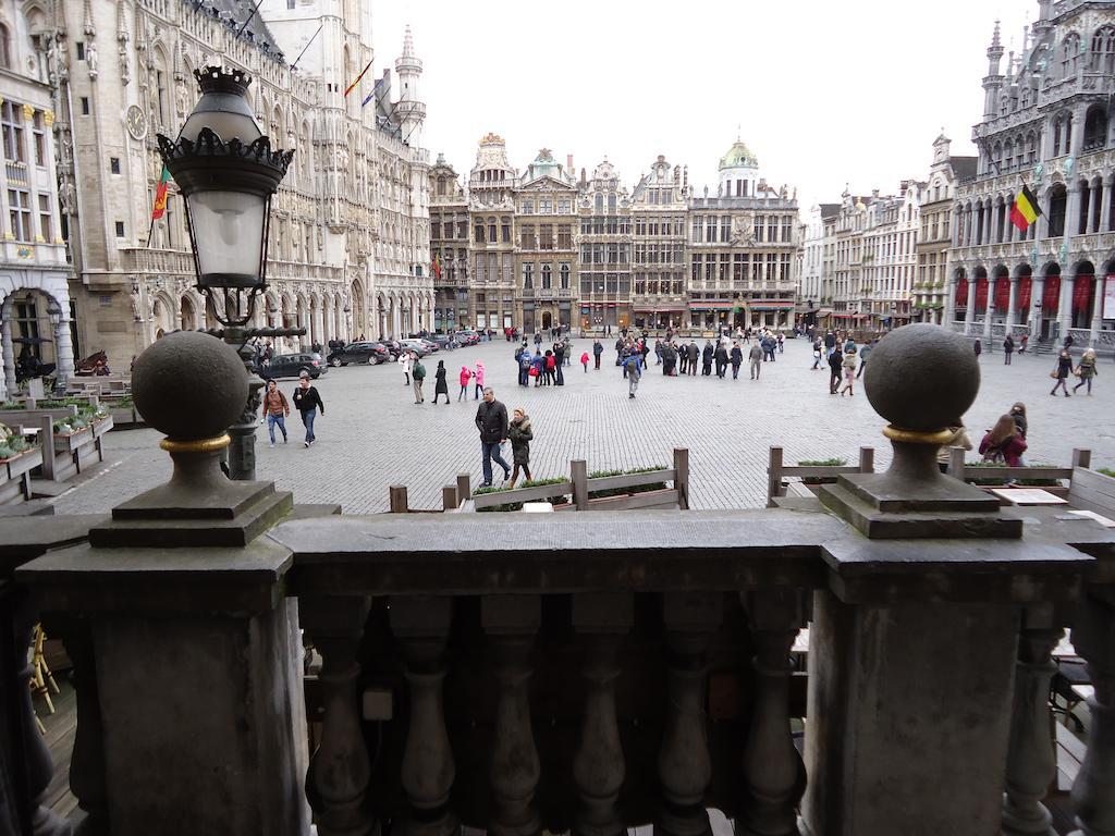 Résidence Le Quinze Grand Place * Brüssel