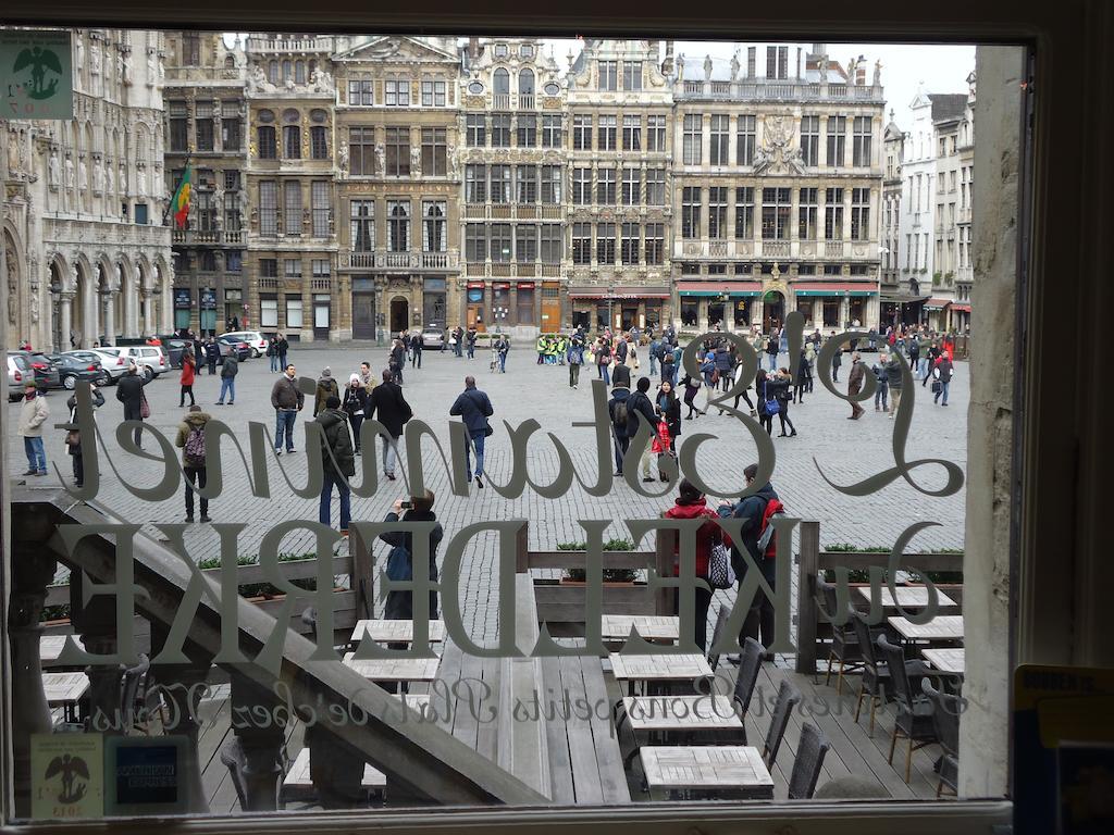 Hotel Résidence Le Quinze Grand Place