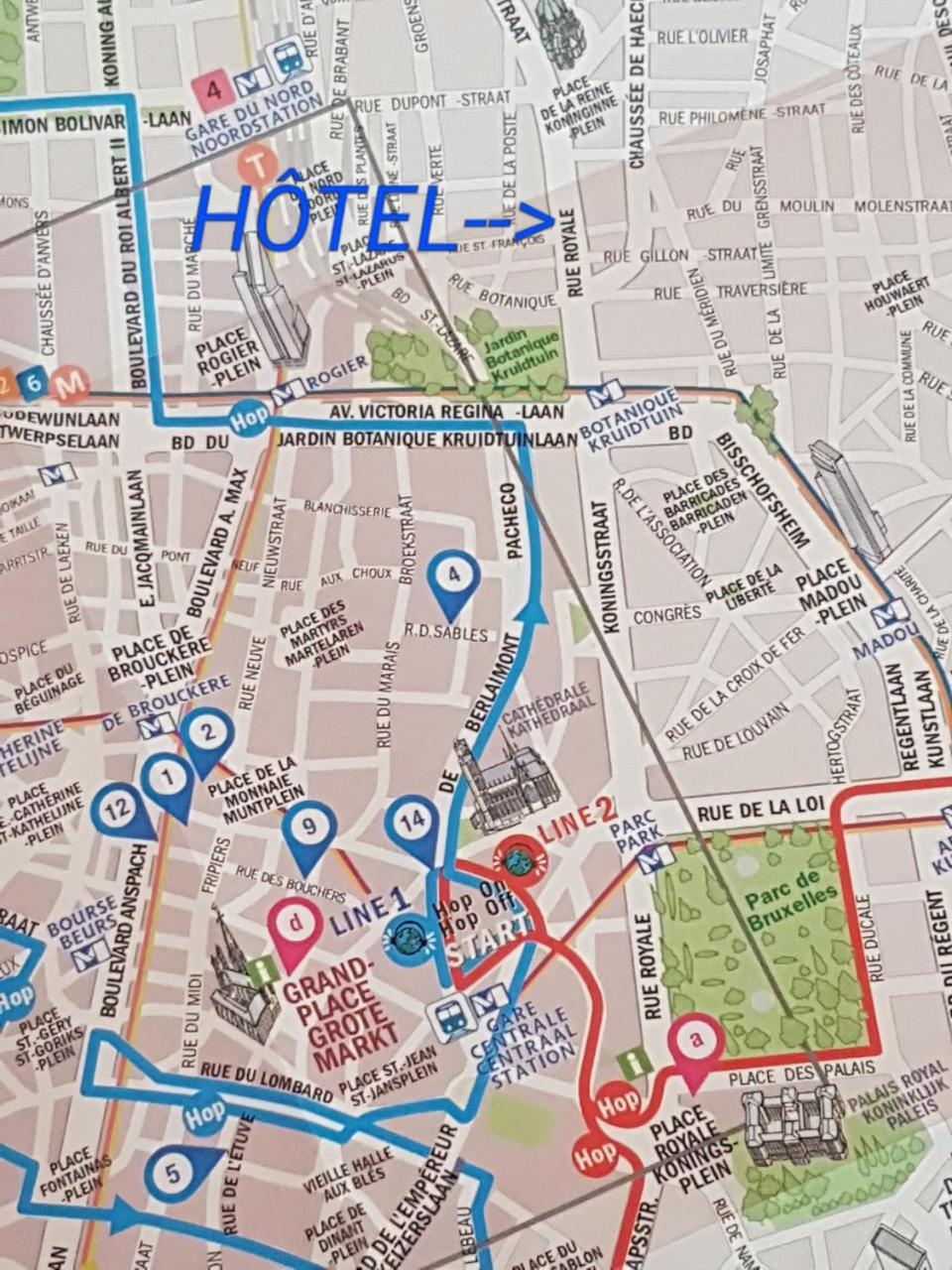 Royotel Hotel *