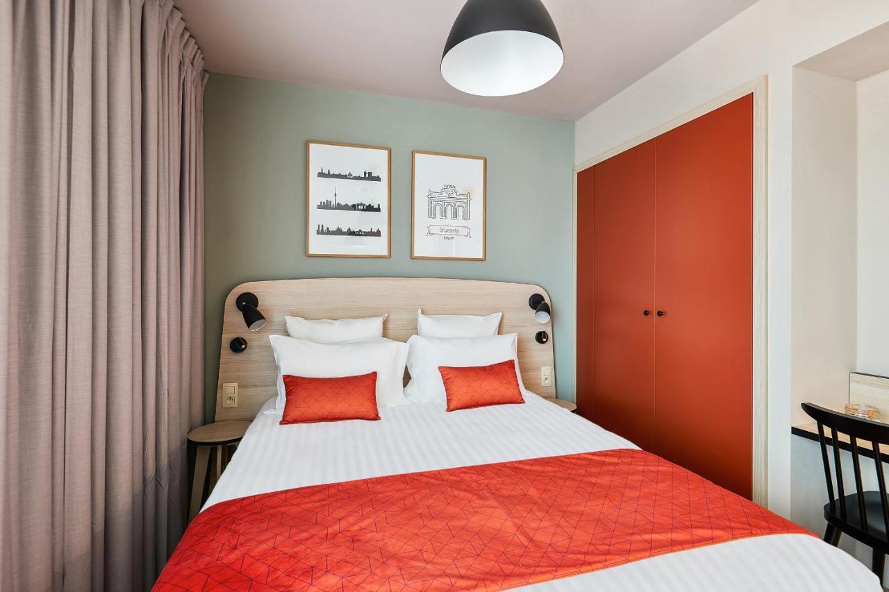 Appart'city Confort Centre Gare Du Midi Aparthotel Brussels