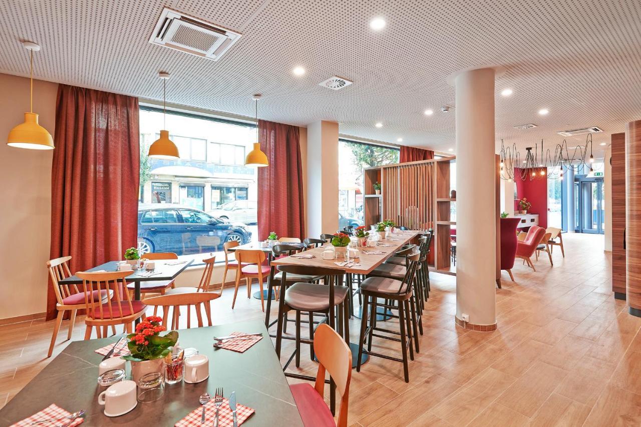 Appart'city Confort Centre Gare Du Midi Aparthotel