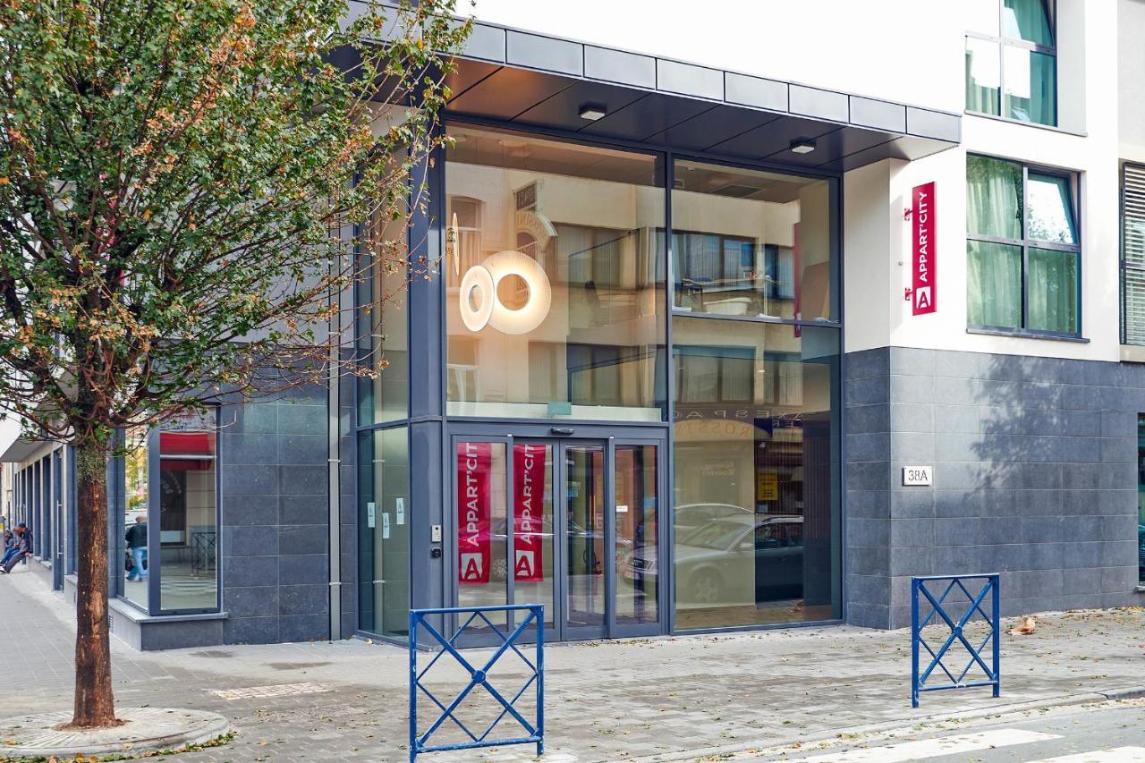 Appart'city Confort Centre Gare Du Midi Aparthotel