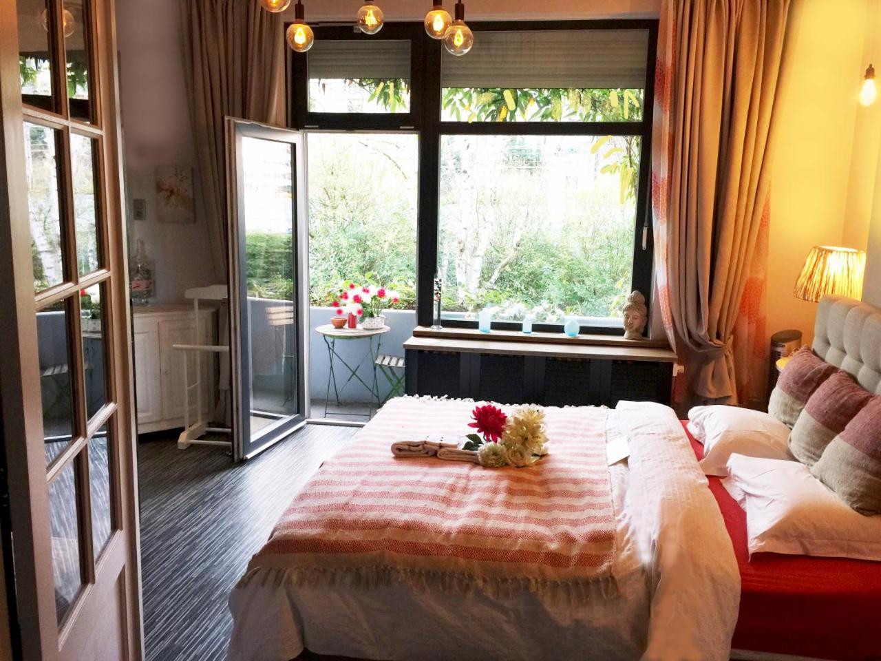 Couette-café D&f Suites